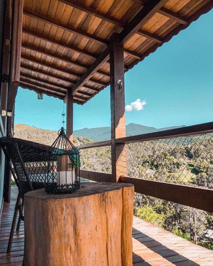 Villa Encontro dos Vales Visconde de Mauá Exterior foto
